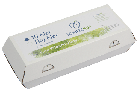 Schultzhof | Frische Eier vom Wiesenhuhn